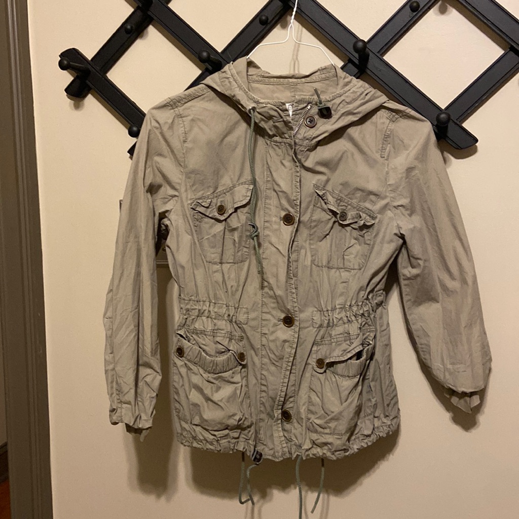 Loft Rain/Wind Jacket